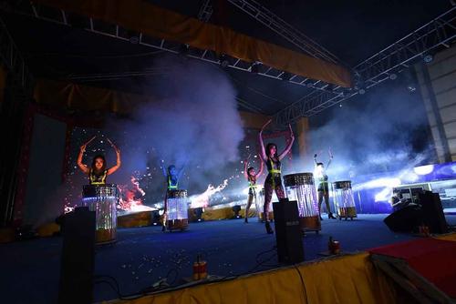 演藝公司產(chǎn)業(yè)究竟是怎樣發(fā)展的