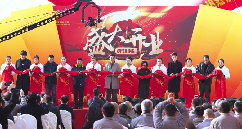 演藝公司如何讓開業(yè)慶典活動辦得更有特色？