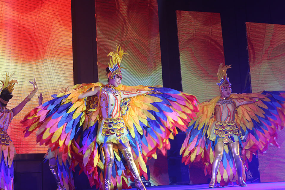 怎樣使演藝活動帶來更廣泛的影響力