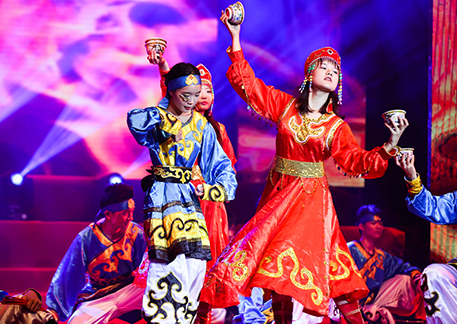 都江堰演藝策劃公司服務(wù)流程有哪些？